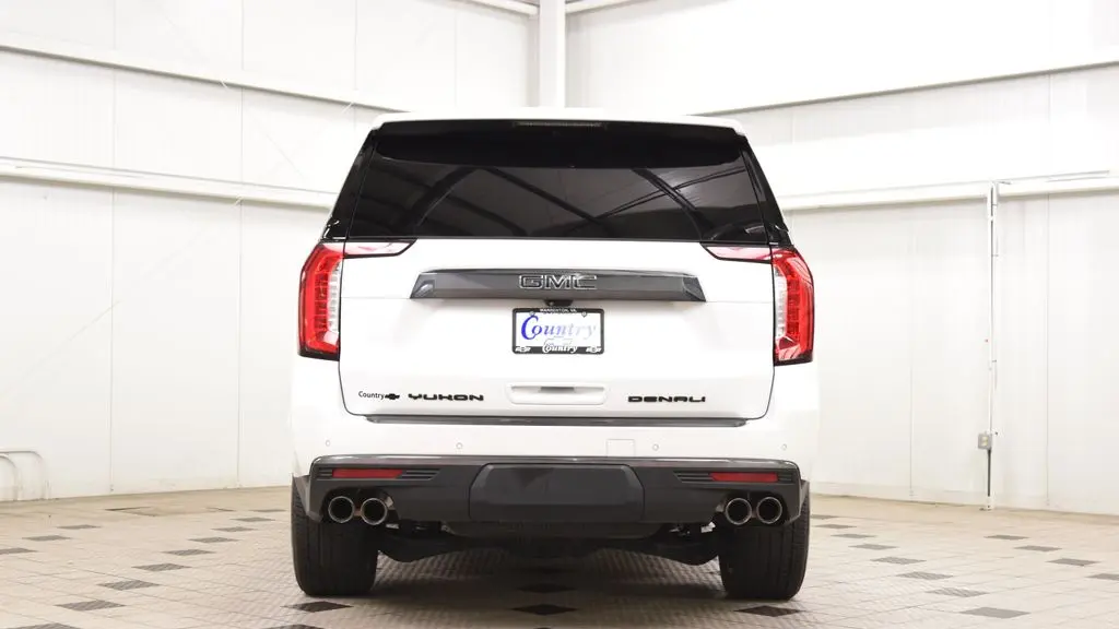 2023 GMC Yukon Denali Ultimate