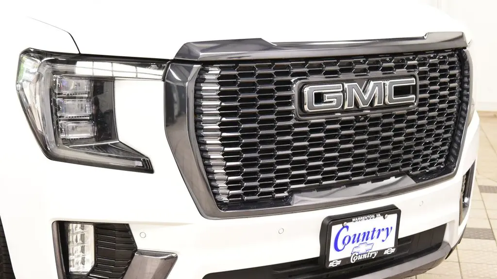 2023 GMC Yukon Denali Ultimate