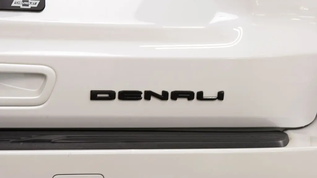 2023 GMC Yukon Denali Ultimate