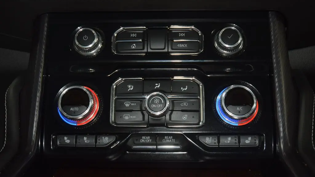 2023 GMC Yukon Denali Ultimate