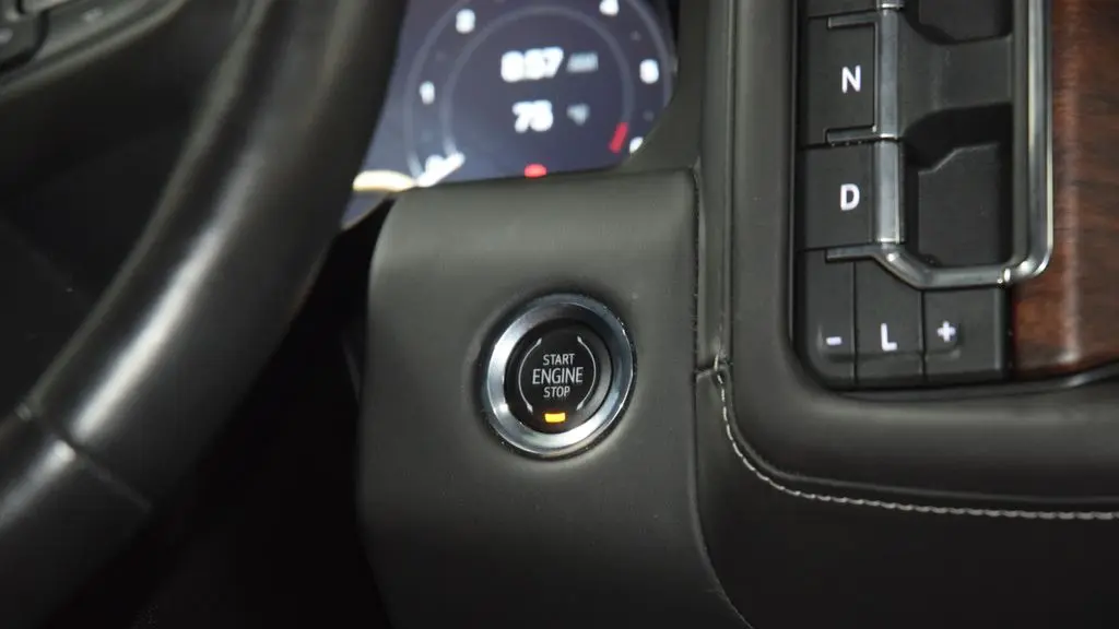 2023 GMC Yukon Denali Ultimate