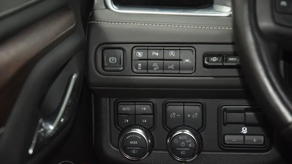 2023 GMC Yukon Denali Ultimate