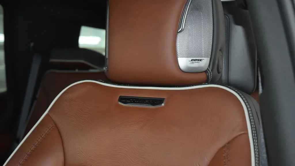 2023 GMC Yukon Denali Ultimate