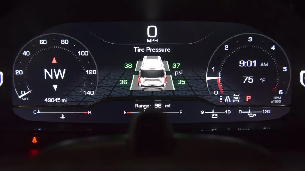 2023 GMC Yukon Denali Ultimate