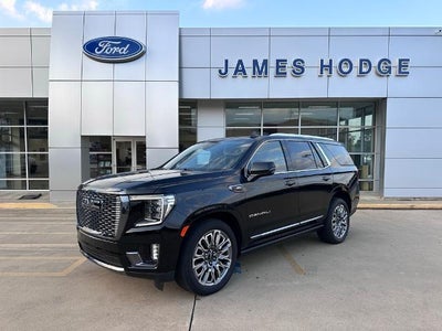 2024 GMC Yukon 4X4 Denali Ultimate 4DR SUV