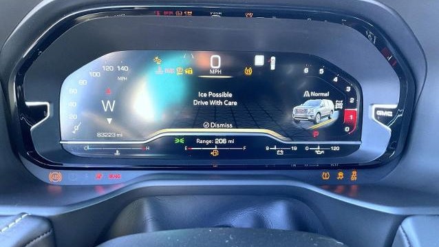 2023 GMC Yukon Denali Ultimate
