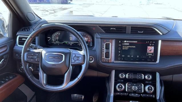 2023 GMC Yukon Denali Ultimate