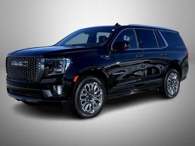2023 GMC Yukon 4X4 Denali Ultimate 4DR SUV