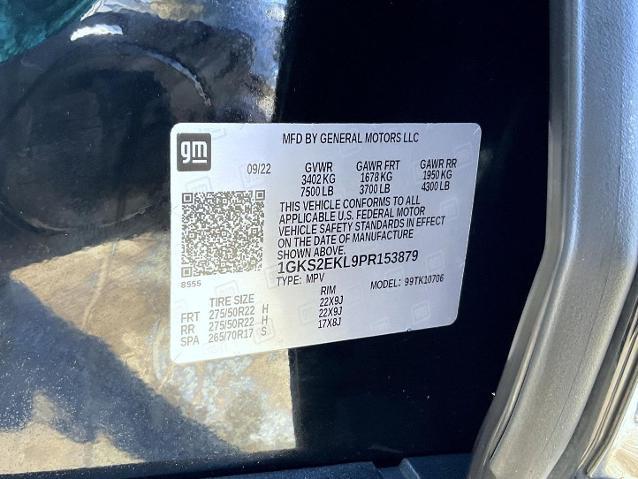 2023 GMC Yukon - $57,862