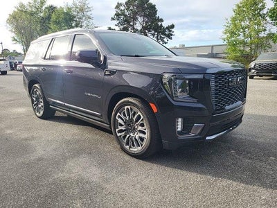 2023 GMC Yukon 4X4 Denali Ultimate 4DR SUV