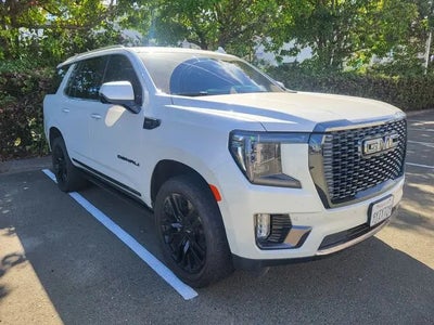 2023 GMC Yukon 4X4 Denali Ultimate 4DR SUV
