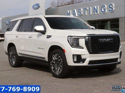 2023 GMC Yukon 4X4 Denali Ultimate 4DR SUV