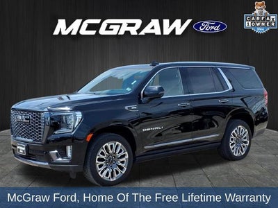 2024 GMC Yukon 4X4 Denali Ultimate 4DR SUV