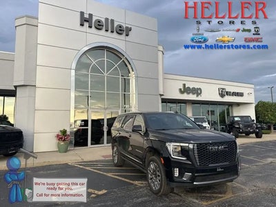 Photo of a 2024 GMC Yukon 4X4 Denali Ultimate 4DR SUV for sale