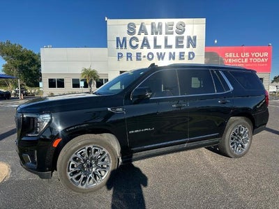 2024 GMC Yukon 4X4 Denali Ultimate 4DR SUV