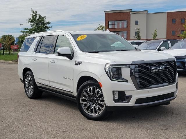 2024 GMC Yukon