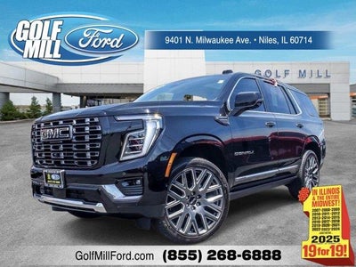 Photo of a 2026 GMC Yukon 4X4 Denali Ultimate 4DR SUV for sale