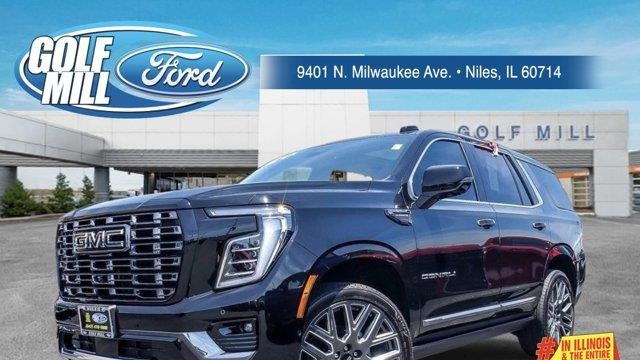 Preowned 2026 GMC Yukon Denali Ultimate for Sale
