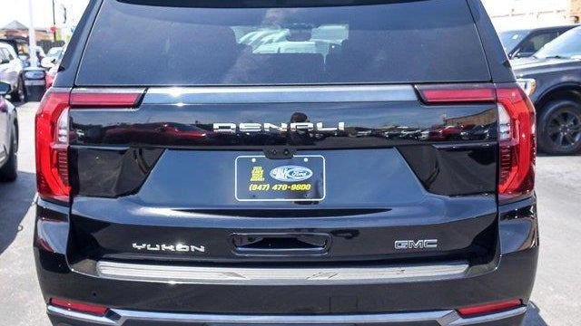 2026 GMC Yukon Denali Ultimate