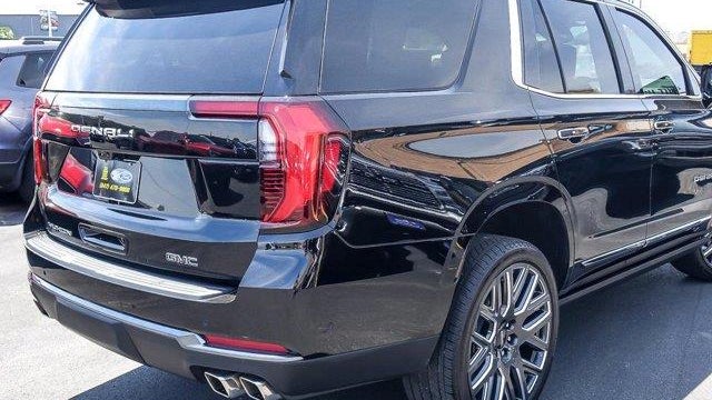 2026 GMC Yukon Denali Ultimate