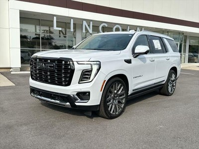 2026 GMC Yukon 4X4 Denali Ultimate 4DR SUV