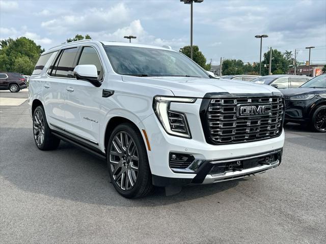 2026 GMC Yukon - $104,570