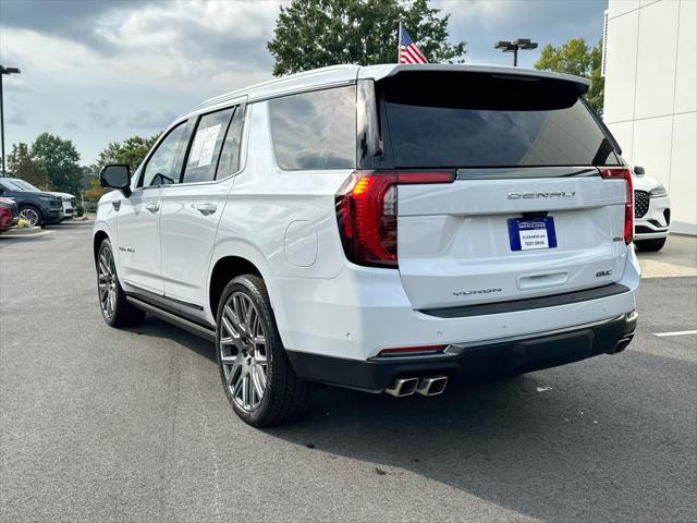 2026 GMC Yukon - $104,570