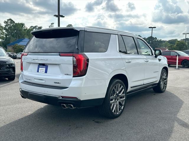 2026 GMC Yukon - $104,570