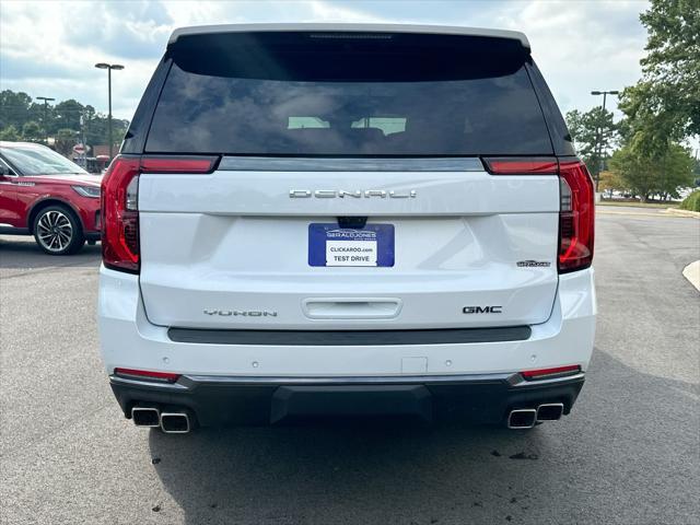 2026 GMC Yukon - $104,570