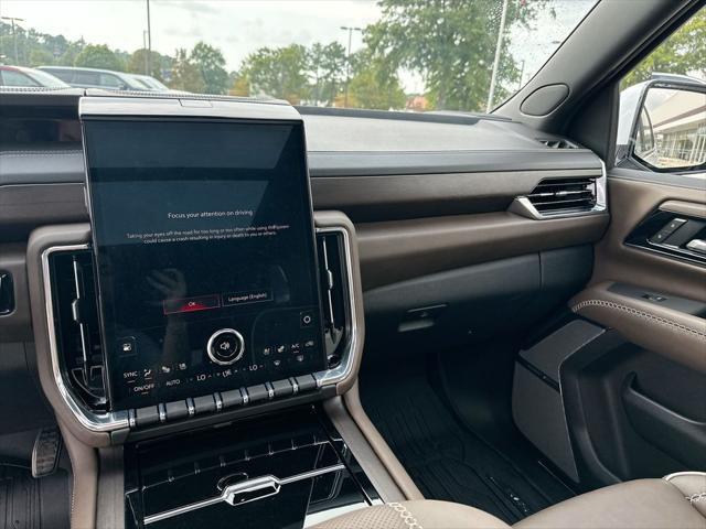 2026 GMC Yukon - $104,570