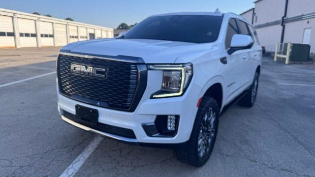 2023 GMC Yukon Denali Ultimate