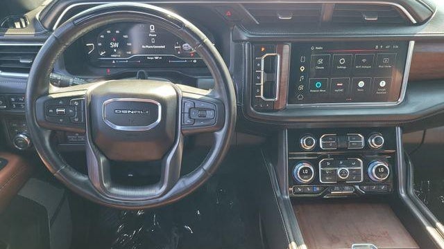 2023 GMC Yukon Denali Ultimate