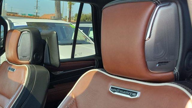 2023 GMC Yukon Denali Ultimate
