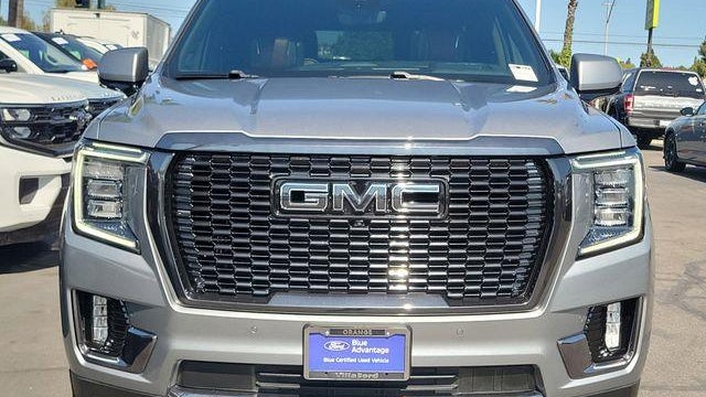 2023 GMC Yukon Denali Ultimate