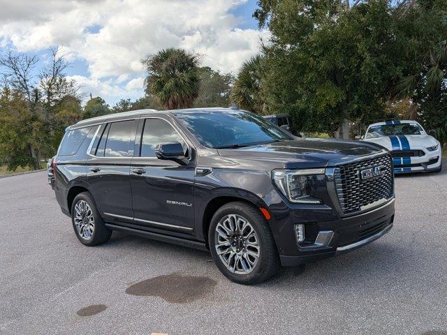 2024 GMC Yukon