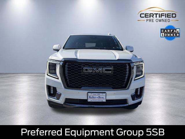 2024 GMC Yukon - $74,498