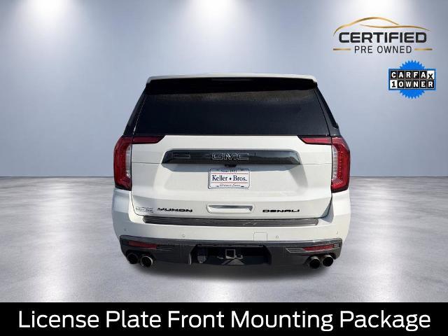 2024 GMC Yukon - $74,498