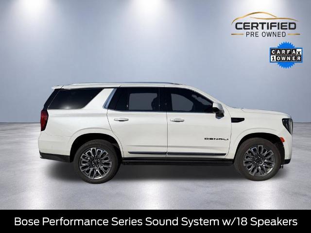 2024 GMC Yukon - $74,498