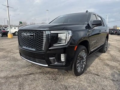Photo of a 2024 GMC Yukon 4X4 Denali Ultimate 4DR SUV for sale