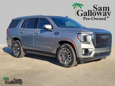2023 GMC Yukon 4X4 Denali Ultimate 4DR SUV