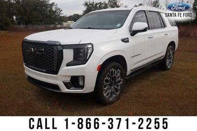 2023 GMC Yukon 4X4 Denali Ultimate 4DR SUV