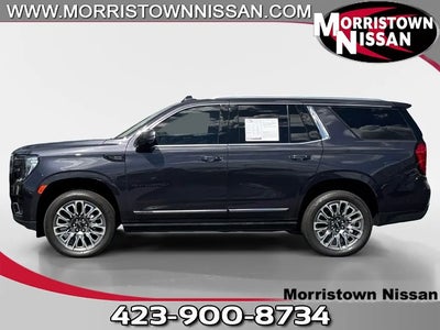 2024 GMC Yukon 4X4 Denali Ultimate 4DR SUV