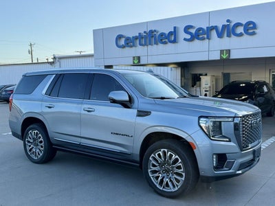 2024 GMC Yukon 4X4 Denali Ultimate 4DR SUV