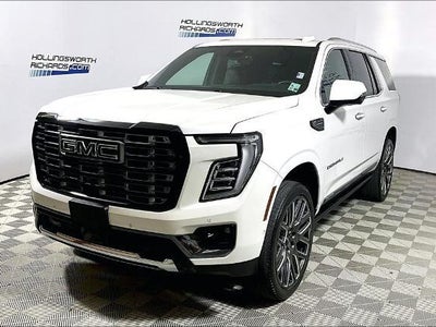 2025 GMC Yukon 4X4 Denali Ultimate 4DR SUV