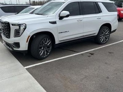 Photo of a 2025 GMC Yukon 4X4 Denali Ultimate 4DR SUV for sale
