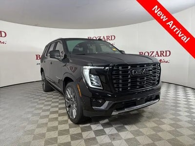 Photo of a 2025 GMC Yukon 4X4 Denali Ultimate 4DR SUV for sale