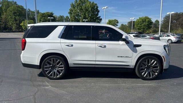 2025 GMC Yukon Denali Ultimate