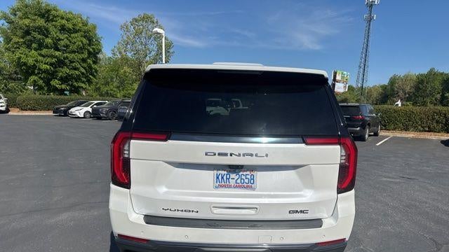 2025 GMC Yukon Denali Ultimate