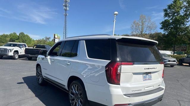 2025 GMC Yukon Denali Ultimate