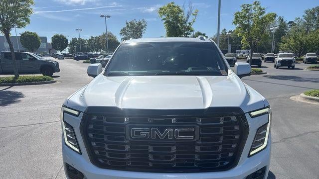2025 GMC Yukon Denali Ultimate